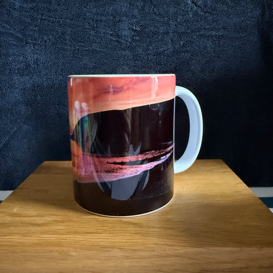 Golden Hour St Bees Mug