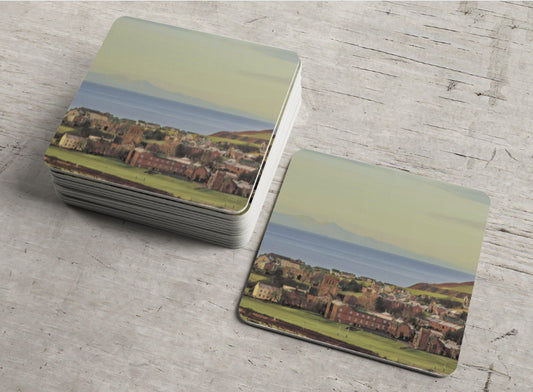 St Bees and Isle of Man Coaster