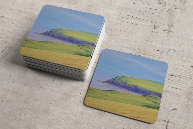 St Bees Towards Tomlin Coaster