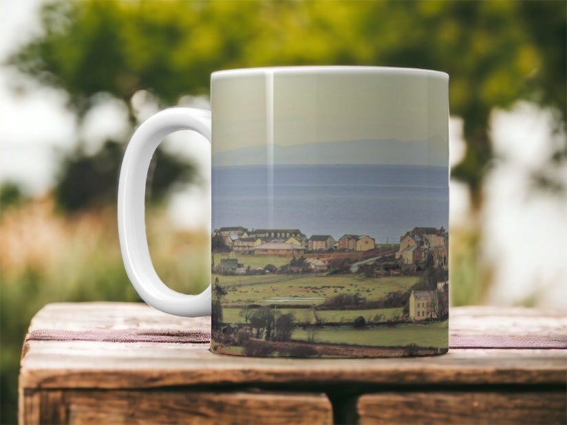 St Bees and Isle of Man Mug