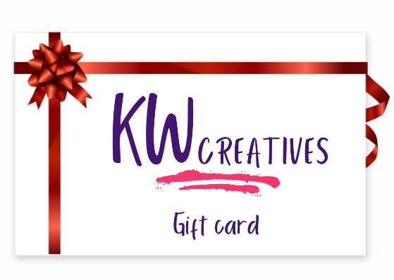 KW Creatives Gift Card