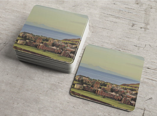 View St Bees and Isle of Man Coaster