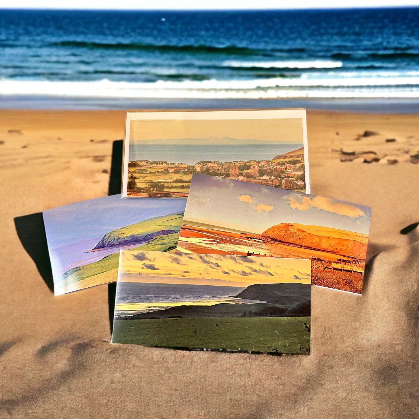 Multipack St Bees Greeting Cards