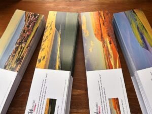 St Bees Greeting Card 8 Pack