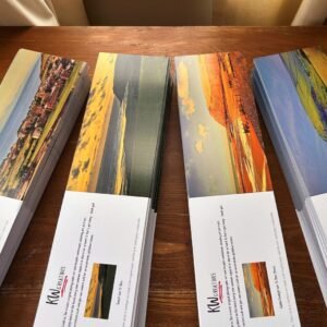 St Bees Greeting Card 8 Pack