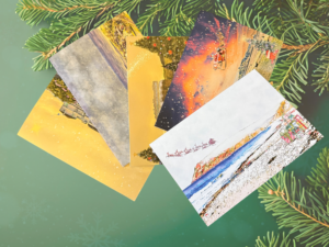 St Bees Christmas Card Pack of 10