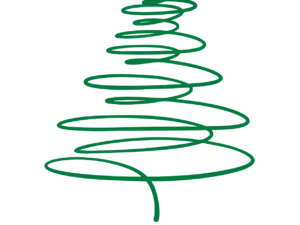 Merry Christmas Marra Green Christmas Card