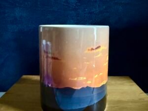 Isle of Man Mug